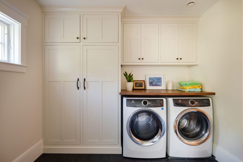 Designing a Stylish Laundry Room: Making Chores More Enjoyable