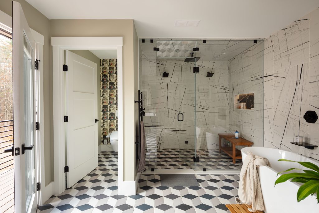 A Guide to Choosing the Perfect Tile for Your Bathroom Remodel