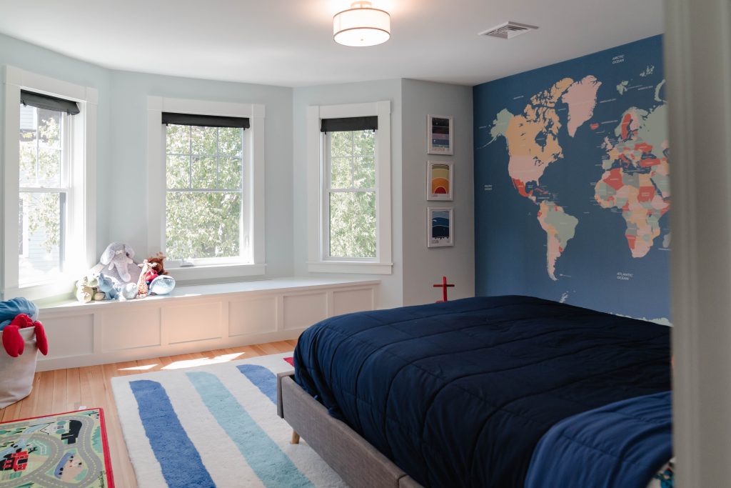 How to Design a Room that Grows with Your Child
