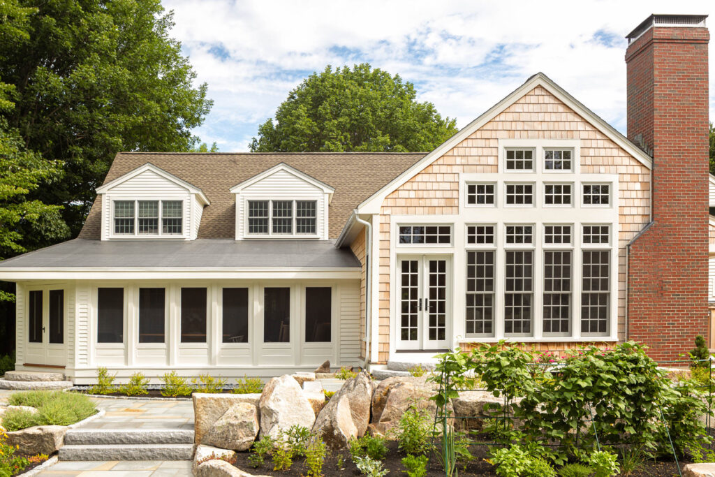 Exploring New England’s Iconic Rooflines