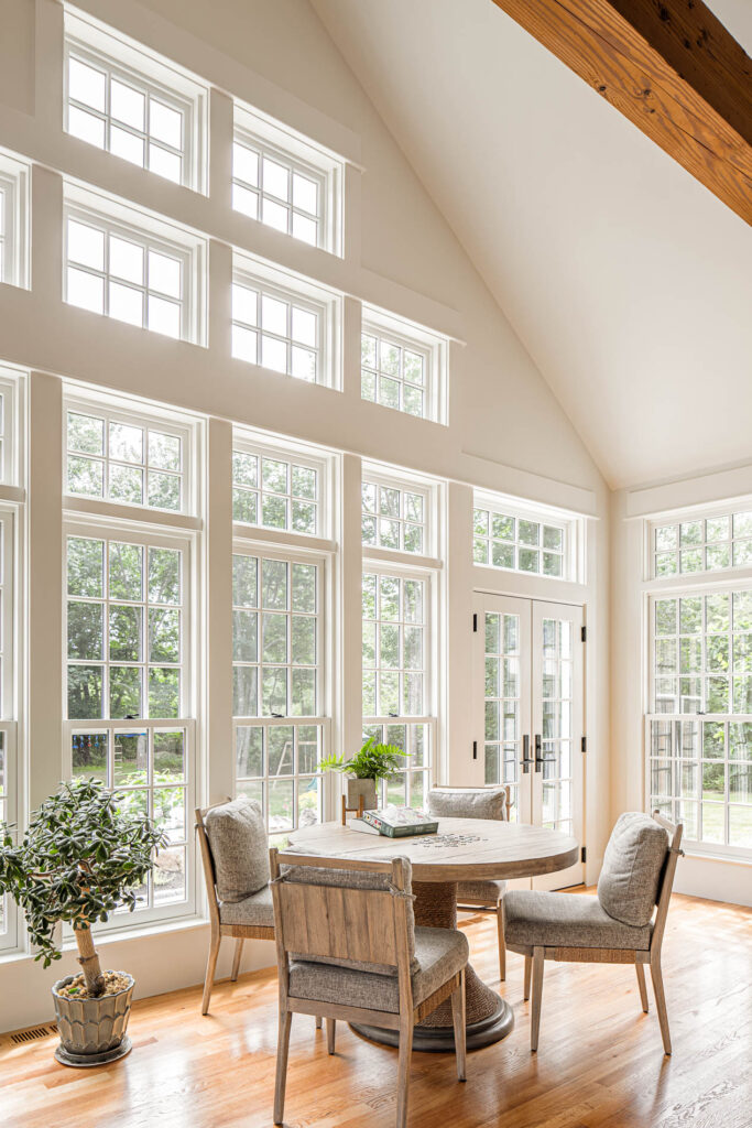 Case Study: A Look Back at the Transitional Farmhouse