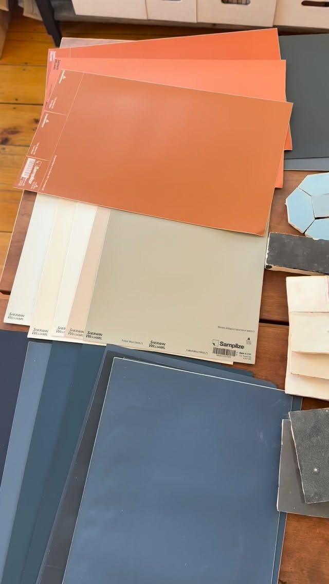 Design choices don’t have to feel so overwhelming. Instead of scrolling through hundreds of options, we narrow it down to a handful that truly fit your space and style.