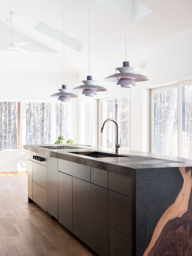 Lighting is one of the most important parts of finalizing a project — it can truly make or break your home. Make sure you absolutely love it before it’s installed. 

If you want to see Amy bring it all together, head over to @amyduttonunfold ✨