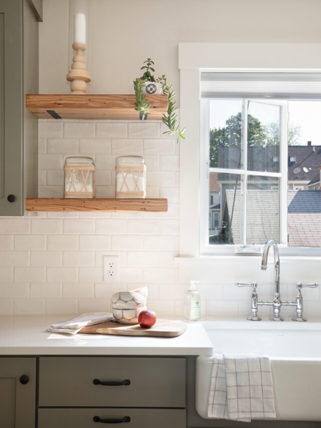 Open the window and let the season in, sometimes the best design choice is fresh air and natural light. 🌞